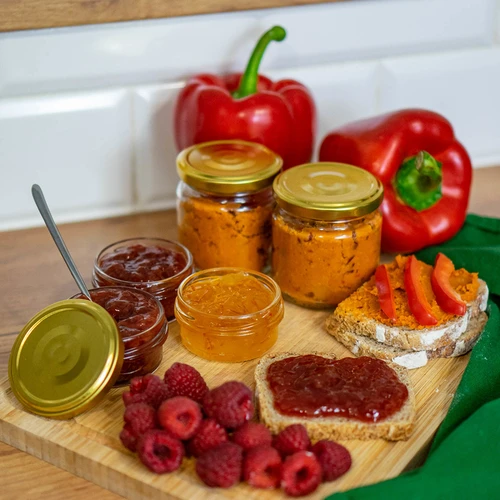 Tampa dourada fi 66 - 10 unid. - 6