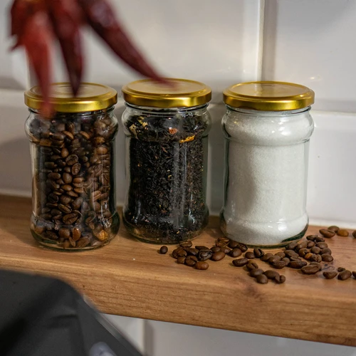 Tampa dourada fi 66 - 10 unid. - 7