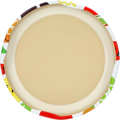 Tampa fi 66/4 com estampado de frutas - 10 unid. - 3