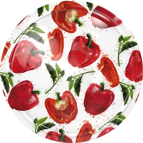 Tampa fi 66/4 com pimentos ilustrados - avulso  - 1 