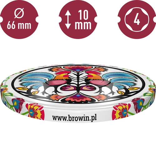 Tampa fi 66 Folk - 10 un. - 3