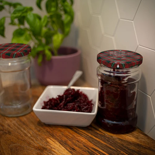 Tampa fi 66 xadrez escocês, sortido, 10 unid. - 8