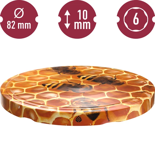 Tampa fi 82/6 mel - 10 un. - 4