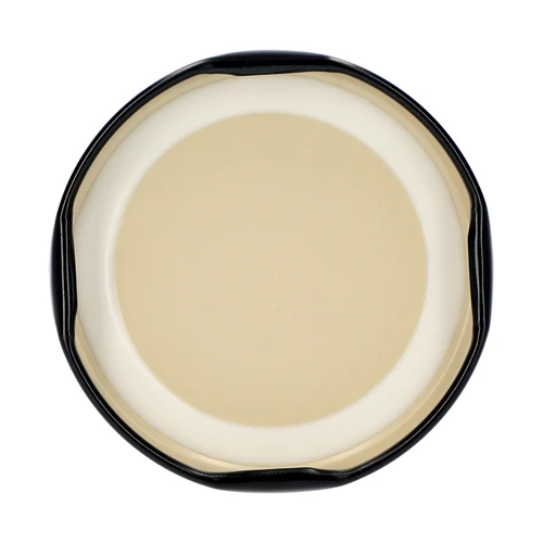 Tampa Ø 53/4 preta - 10 unid. - 4