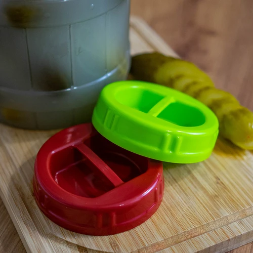 Tampa plástica Ø100 TO - 6