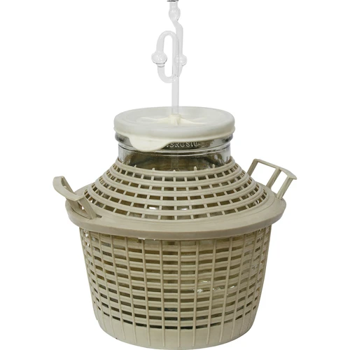 Tampa-rolha para garrafão de boca larga - 3