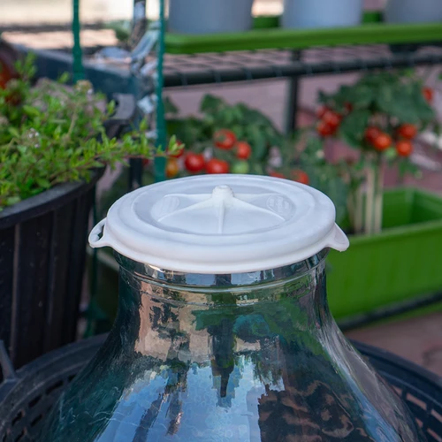 Tampa-rolha para garrafão de boca larga - 4