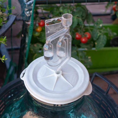 Tampa-rolha para garrafão de boca larga - 5