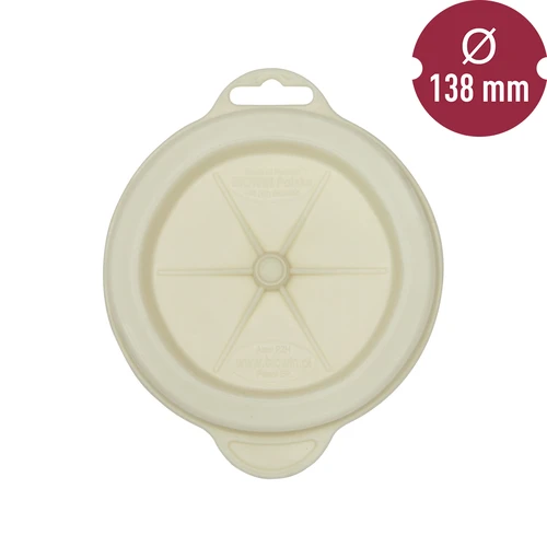 Tampa-rolha para garrafão de boca larga - 2