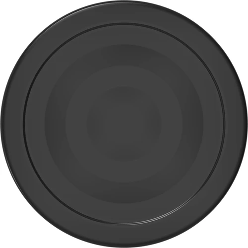 Tampa TO 43/4 preta - 10 unid