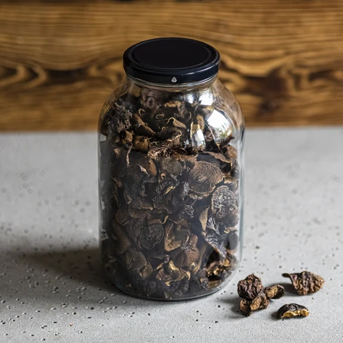 Tampa twist-off Ø 100 preta - 10 unidades - 10