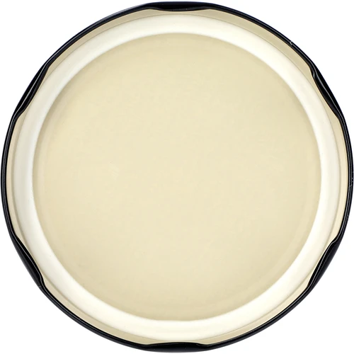 Tampa twist-off Ø 100 preta - 10 unidades - 3