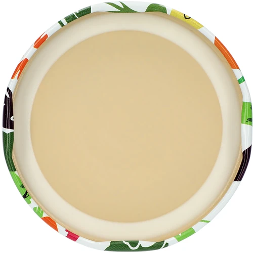 Tampas fi 66/4 com motivos de legumes - 10 un. - 3