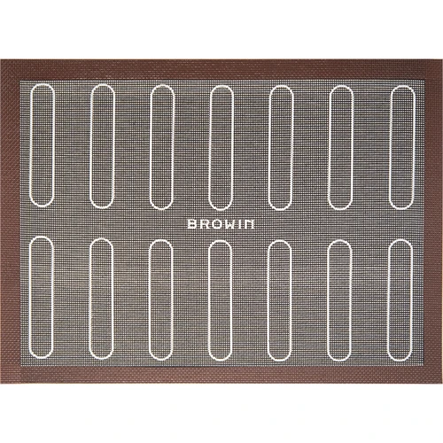 Tapete de silicone para assar - 2