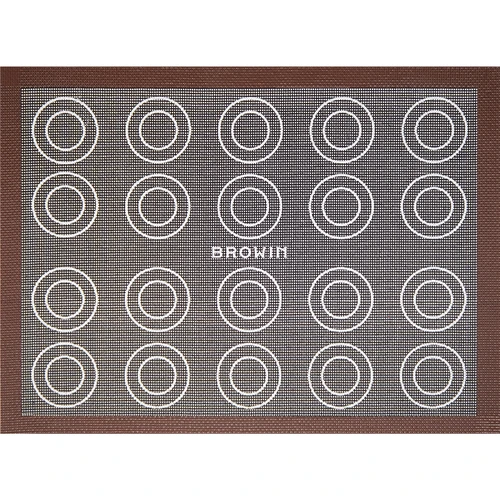 Tapete de silicone para assar - 3