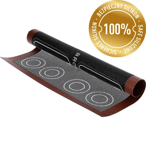 Tapete de silicone para assar - 5