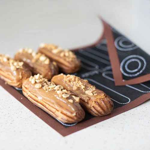 Tapete de silicone para forno - 10