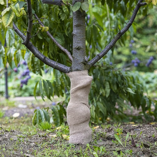 Tecido de juta 20 cm / 5 m - 5