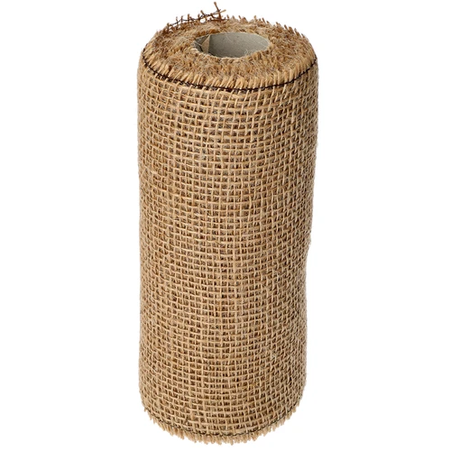 Tecido de juta 20 cm / 5 m  - 1 