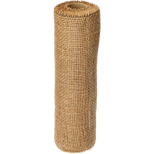 Tecido de juta 30 cm / 5 m  - 1 