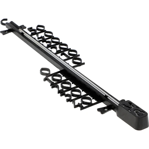Termometr ogrodowy (-40 do +50°C), 47cm - 2