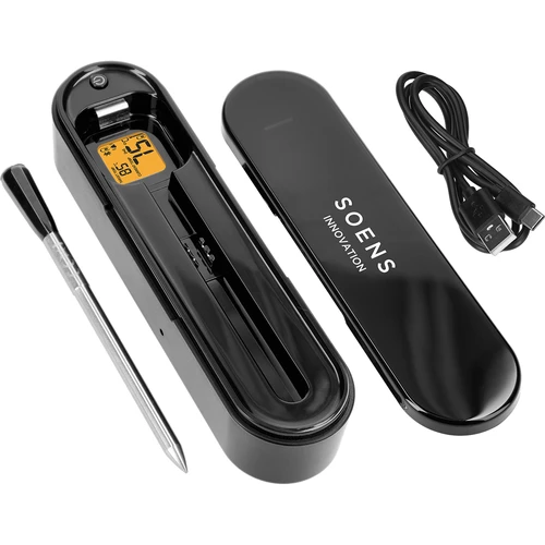 Termômetro culinário com sonda sem fio Bluetooth - 2
