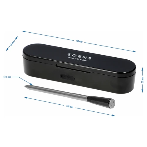 Termômetro culinário com sonda sem fio Bluetooth - 5