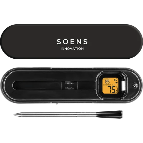 Termómetro culinário com sonda sem fios Bluetooth - 3