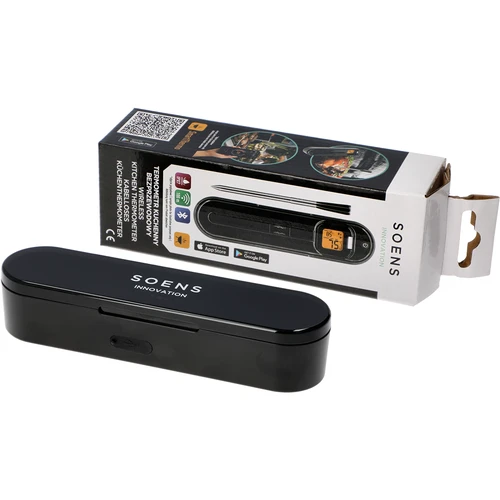 Termómetro culinário com sonda sem fios Bluetooth - 4