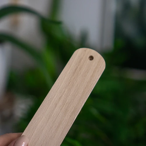 Termômetro de ambiente com padrão (-20°C a +50°C) 20cm - 4