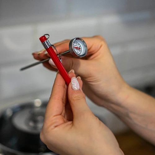 Termómetro de cozinha (0 °C a +100 °C) 12,3 cm - 3