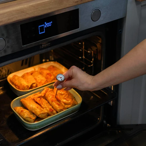 Termómetro de cozinha (0°C a +100°C) 12,5 cm - 6