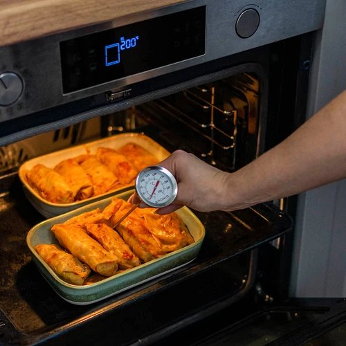 Termómetro de cozinha (0°C a +250°C) 17,5 cm - 8