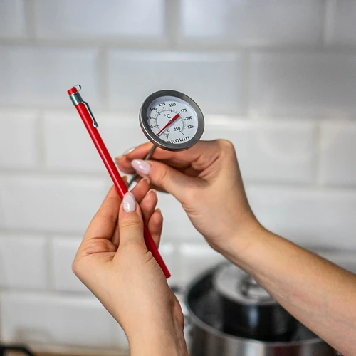 Termômetro de cozinha (0°C a +250°C) 17,5cm - 3
