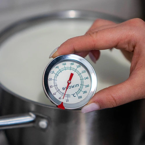 Termómetro de cozinha (0°C a +300°C) 17,5 cm - 5