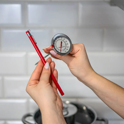 Termômetro de cozinha (0°C a +300°C) 17,5cm - 3