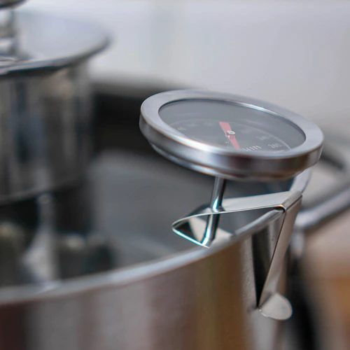 Termômetro de cozinha (20°C a +300°C) 12,5cm - 6