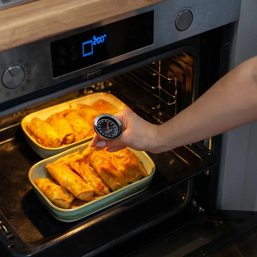 Termômetro de cozinha (20°C a +300°C) 12,5cm - 9