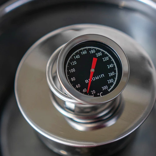 Termômetro de cozinha (20°C a +300°C) 12,5cm - 4