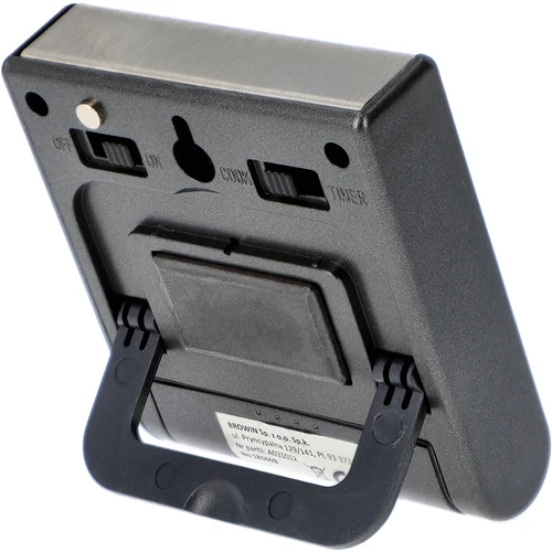 Termómetro de cozinha eletrónico com sonda (0°C a 250°C) - 5