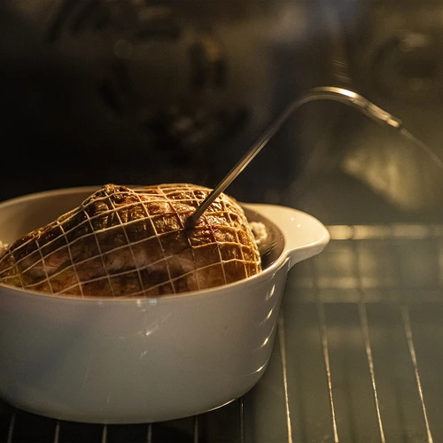 Termómetro de cozinha eletrónico com sonda (0°C a 250°C) sortido - 7