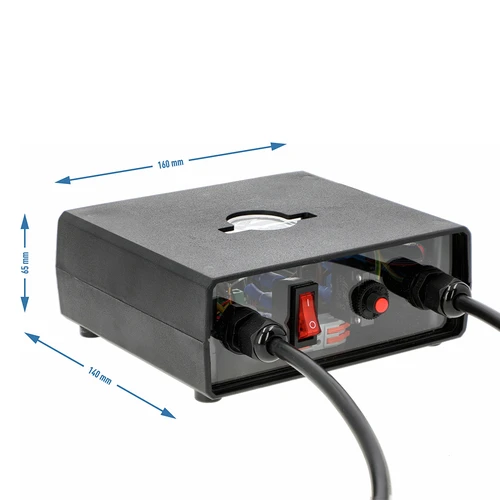 Termómetro de destilação hawkSTILL Wi‑Fi com função de ligar e desligar a resistência - 5