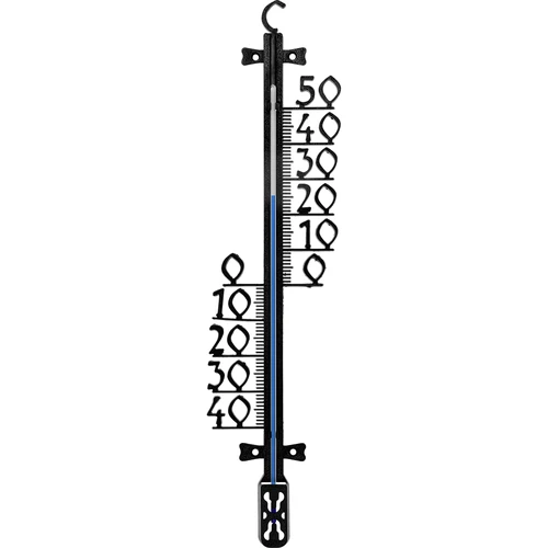 Termômetro de jardim (-40 a +50°C), 47cm  - 1 