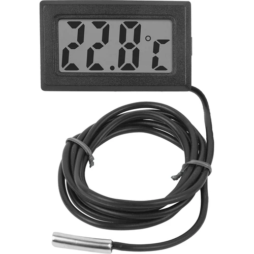 Termômetro eletrônico com sonda  - 1 