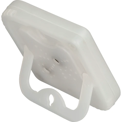 Termómetro interior bimetálico com higrómetro (-20 a +50°C), branco - 3