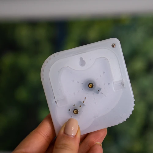 Termómetro interior bimetálico com higrómetro (-20 a +50°C) sortido - 12