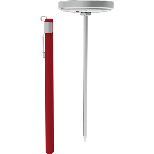 Termómetro para assar carnes (0°C a +120°C) 12,5 cm - 5