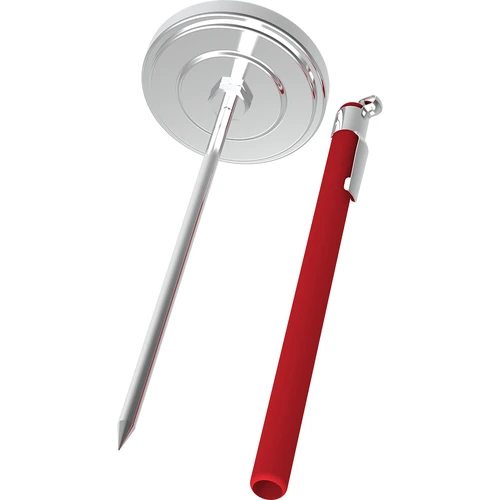 Termômetro para assar carnes (0°C a +120°C) 12,5cm - 6