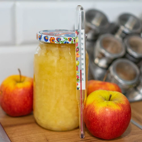 Termómetro para conservas (0°C a +100°C) 22 cm - 3