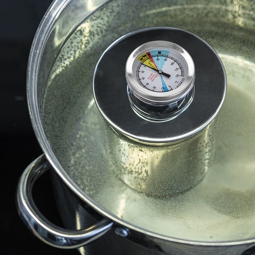 Termómetro para cozedor de fiambre 0,8 kg (0°C a +120°C) 9,0 cm - 5